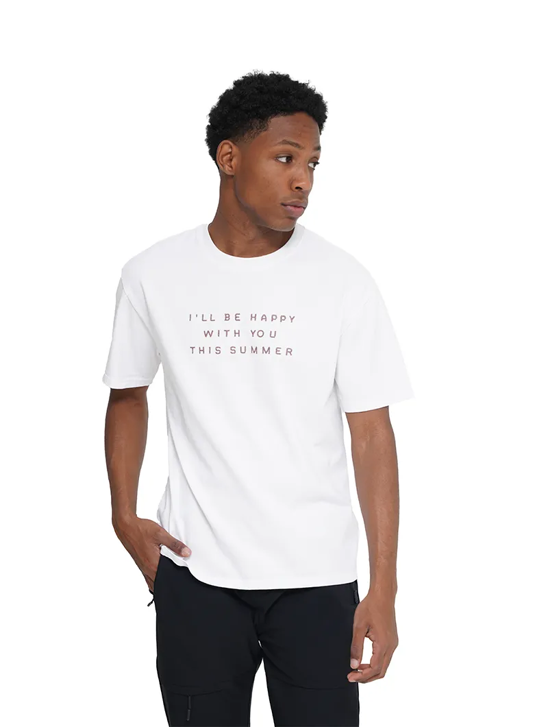 T-SHIRT Imprimé